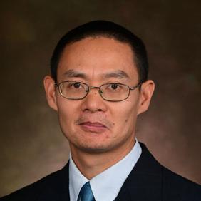 Photo of George Qin